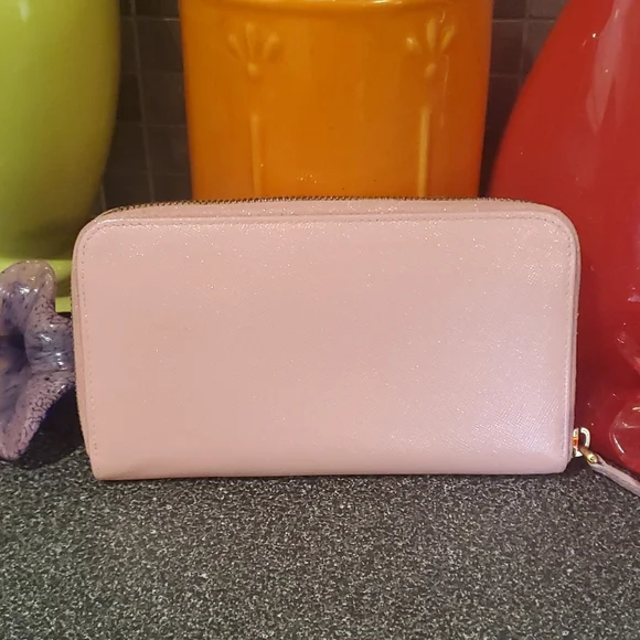 Prada Saffiano Zippy Wallet - Picture 2 of 14